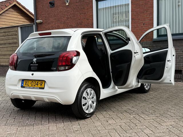 Peugeot 108 1.0 e-VTi Active | AIRCO | BLUETOOTH | 5DRS | 4SEIZOENBANDEN |