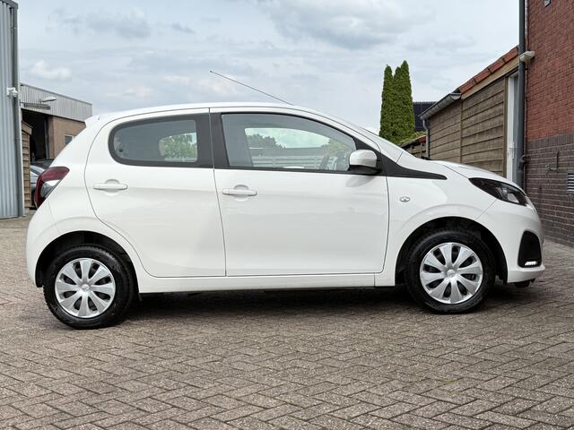 Peugeot 108 1.0 e-VTi Active | AIRCO | BLUETOOTH | 5DRS | 4SEIZOENBANDEN |