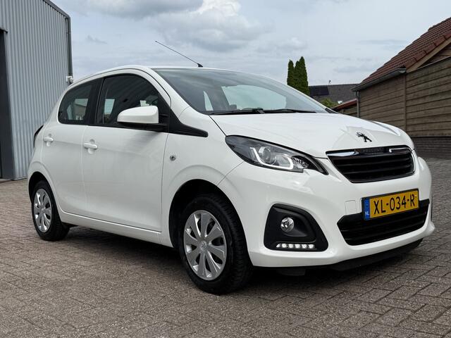 Peugeot 108 1.0 e-VTi Active | AIRCO | BLUETOOTH | 5DRS | 4SEIZOENBANDEN |
