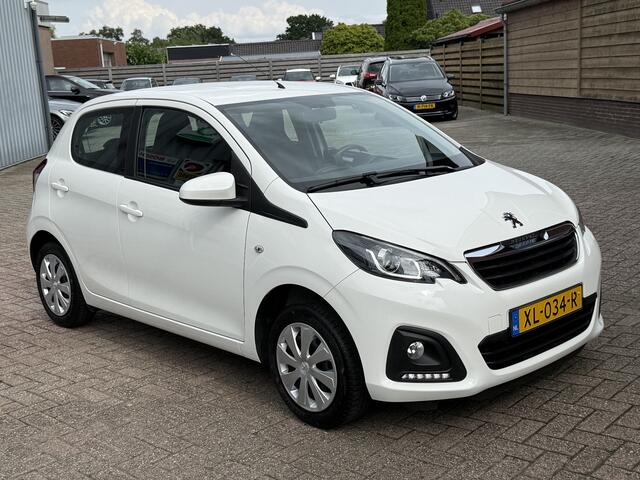 Peugeot 108 1.0 e-VTi Active | AIRCO | BLUETOOTH | 5DRS | 4SEIZOENBANDEN |