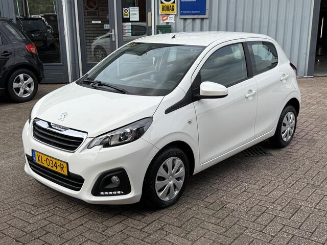 Peugeot 108 1.0 e-VTi Active | AIRCO | BLUETOOTH | 5DRS | 4SEIZOENBANDEN |