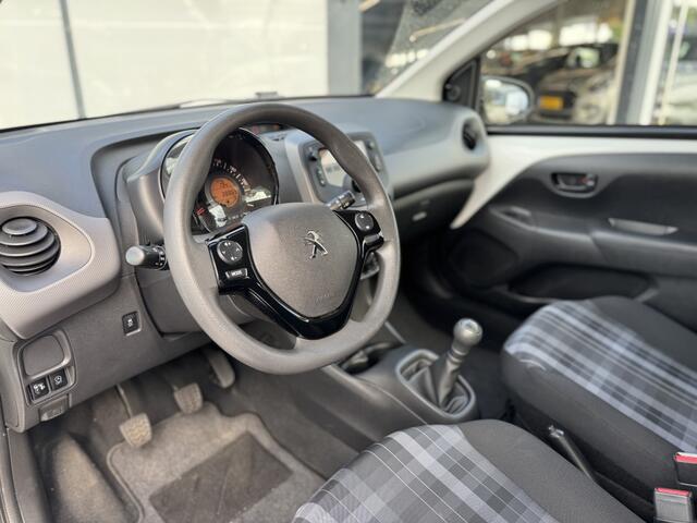 Peugeot 108 1.0 e-VTi Active | Airco | Bluetooth