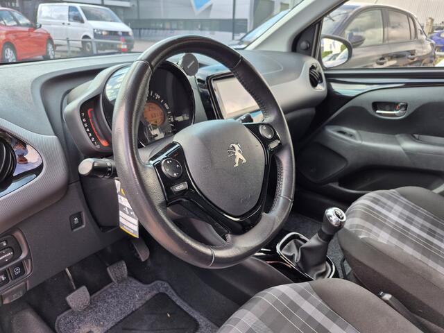 Peugeot 108 1.0 e-VTi Allure WORDT VERWACHT !! | Pioneer Upgrade Soundsystem | Apple Carplay en Android Auto | Climate Control | Donker Glas Achter | Camera | DAB |