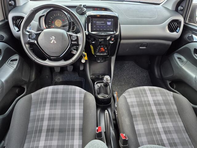 Peugeot 108 1.0 e-VTi Allure WORDT VERWACHT !! | Pioneer Upgrade Soundsystem | Apple Carplay en Android Auto | Climate Control | Donker Glas Achter | Camera | DAB |