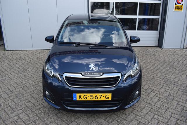 Peugeot 108 1.0 e-VTi Active | Airco | NL-Auto | 5-deurs | Bluetooth