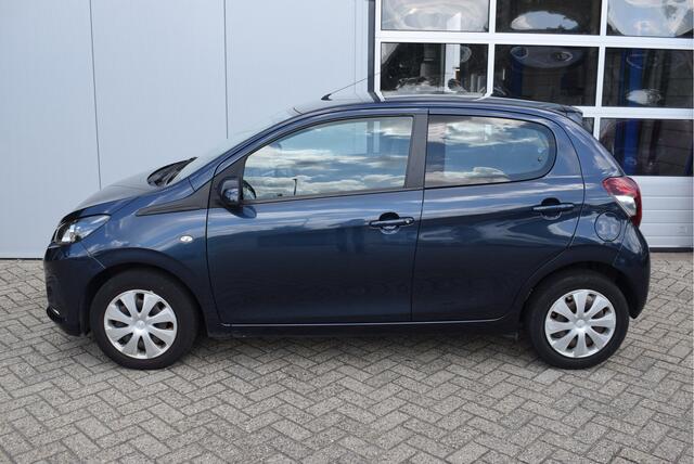 Peugeot 108 1.0 e-VTi Active | Airco | NL-Auto | 5-deurs | Bluetooth