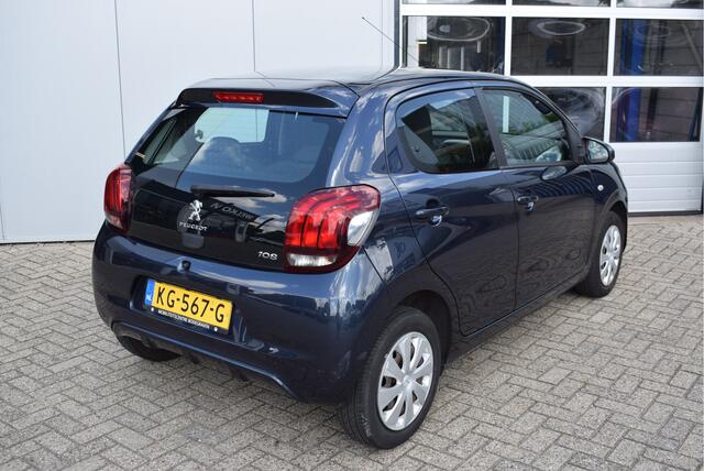 Peugeot 108 1.0 e-VTi Active | Airco | NL-Auto | 5-deurs | Bluetooth