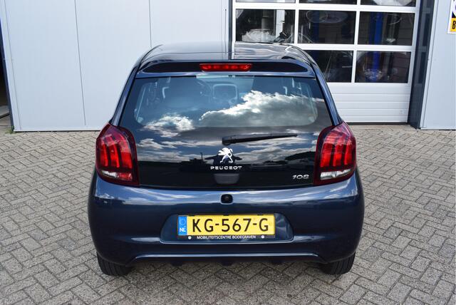 Peugeot 108 1.0 e-VTi Active | Airco | NL-Auto | 5-deurs | Bluetooth