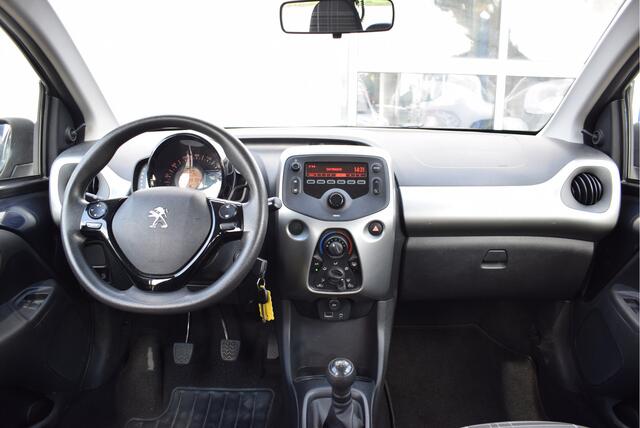 Peugeot 108 1.0 e-VTi Active | Airco | NL-Auto | 5-deurs | Bluetooth
