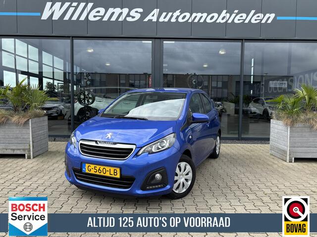 Peugeot 108 1.0 e-VTi Active Airco & Automaat