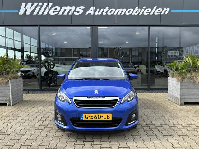 Peugeot 108 1.0 e-VTi Active Airco & Automaat