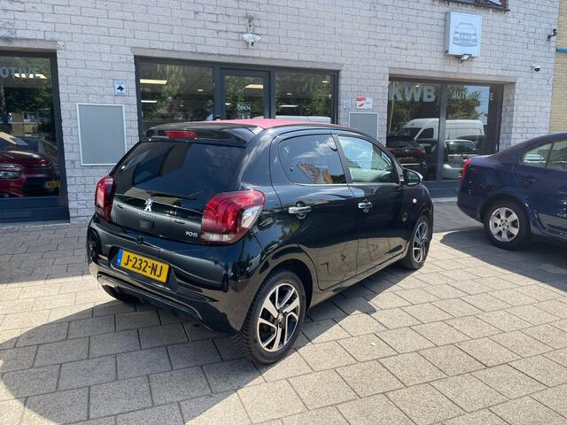 Peugeot 108 1.2 Cabrio Clima Keyless Camera Distri VV