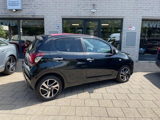 Peugeot 108 1.2 Cabrio Clima Keyless Camera Distri VV