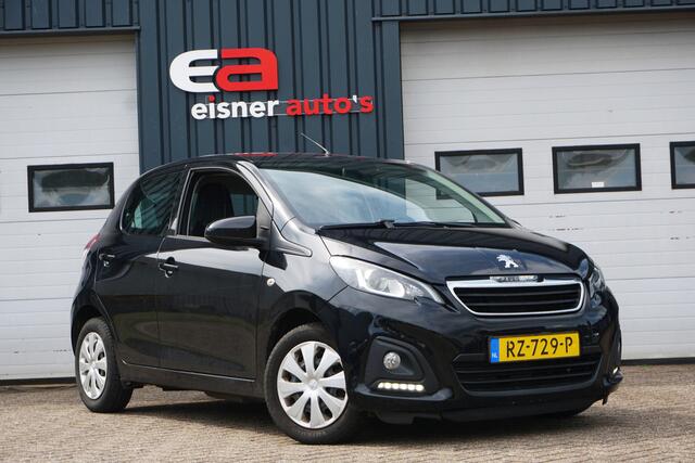 Peugeot 108 1.0 e-VTi Active | AIRCO | ELEKTR. PAKKET | NL AUTO |