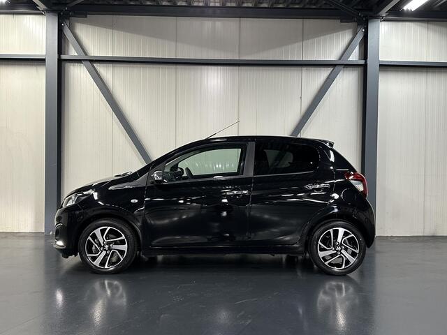 Peugeot 108 1.0 e-VTi Allure | AppleCarplay/AndroidAuto | Climate Control | Camera | Keyless | Bluetooth | LED | Start/Stop Systeem | Privacy Glass | Isofix | 15"LMV |
