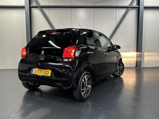 Peugeot 108 1.0 e-VTi Allure | AppleCarplay/AndroidAuto | Climate Control | Camera | Keyless | Bluetooth | LED | Start/Stop Systeem | Privacy Glass | Isofix | 15"LMV |