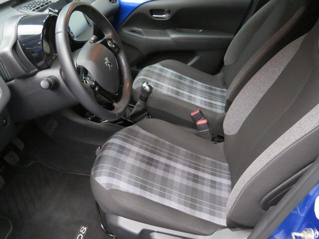 Peugeot 108 1.0 e-VTi Allure