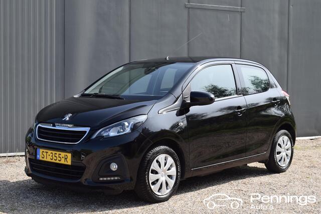 Peugeot 108 1.0 e-VTi Active