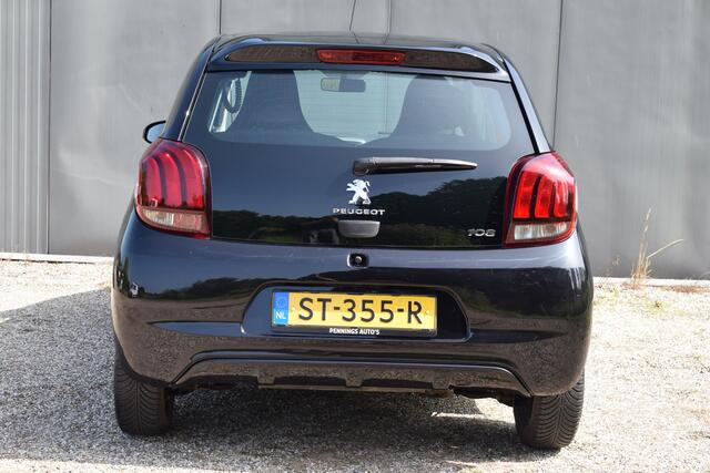 Peugeot 108 1.0 e-VTi Active