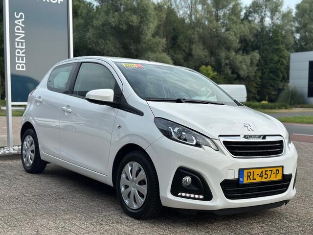 Peugeot 108 1.0 E-VTI 5-drs Active '' Airco - Elektrische ramen - USB/AUX ''