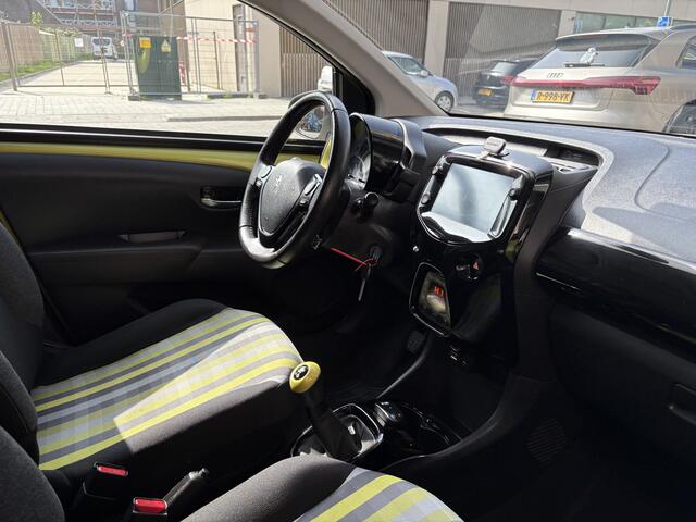 Peugeot 108 1.0 e-VTi Collection TOP! CARPLAY/CLIMA/CRUISE/NW APK