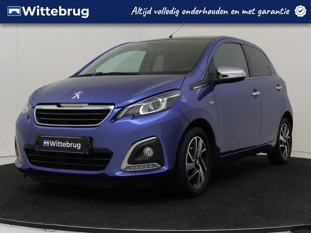 Peugeot 108 1.0 e-VTi Allure | Camera | Climate control | Apple carplay | Pack Style |