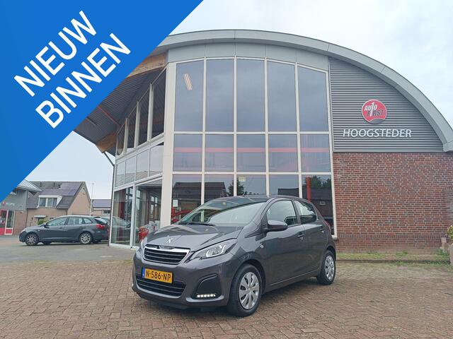 Peugeot 108 1.0 e-VTi Active, carplay, bluetooth, airco