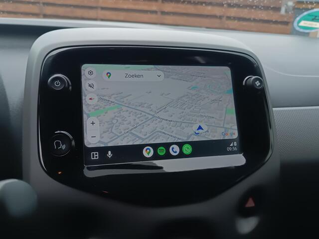 Peugeot 108 1.0 e-VTi Active, carplay, bluetooth, airco