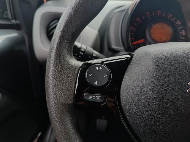 Peugeot 108 1.0 e-VTi Active, carplay, bluetooth, airco