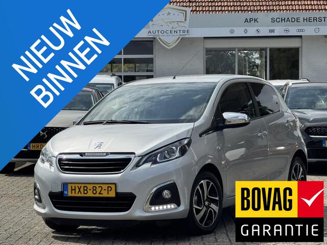 Peugeot 108 1.0 e-VTi Allure AIRCO | CRUISE | BOVAG!!