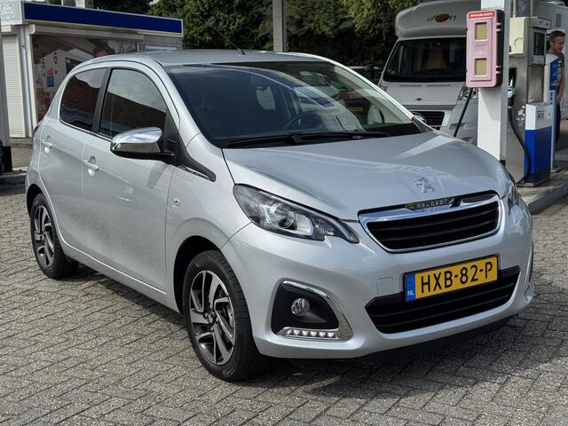 Peugeot 108 1.0 e-VTi Allure AIRCO | CRUISE | BOVAG!!
