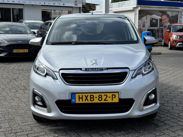 Peugeot 108 1.0 e-VTi Allure AIRCO | CRUISE | BOVAG!!