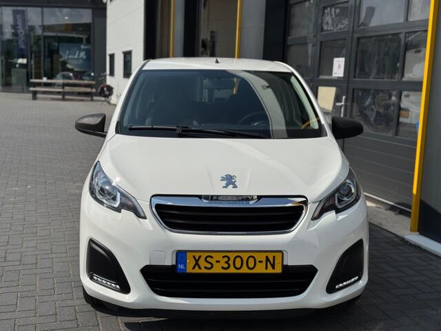 Peugeot 108 1.0 E-VTI Access 56.000 km Dealer Onderhouden