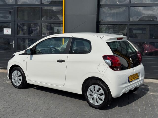 Peugeot 108 1.0 E-VTI Access 56.000 km Dealer Onderhouden