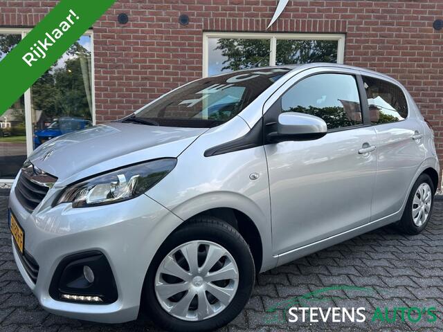 Peugeot 108 1.0 e-VTi Active AIRCO / ELEK.RAMEN / CV+AB / INCL GARANTIE / RI