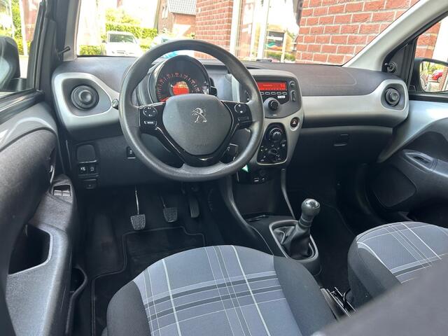 Peugeot 108 1.0 e-VTi Active AIRCO / ELEK.RAMEN / CV+AB / INCL GARANTIE / RI