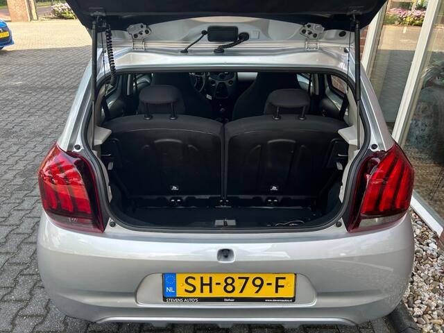 Peugeot 108 1.0 e-VTi Active AIRCO / ELEK.RAMEN / CV+AB / INCL GARANTIE / RI