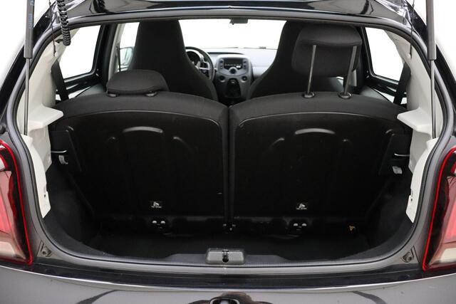 Peugeot 108 1.0 e-VTi Active Airco| 5drs | Centrale vergrendeling | ZWART