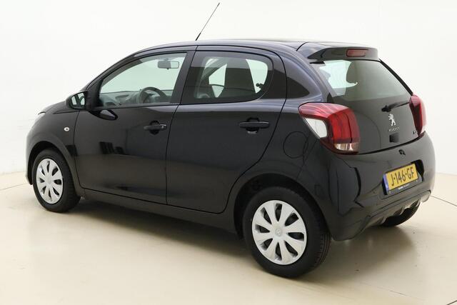Peugeot 108 1.0 e-VTi Active Airco| 5drs | Centrale vergrendeling | ZWART
