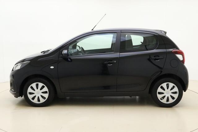 Peugeot 108 1.0 e-VTi Active Airco| 5drs | Centrale vergrendeling | ZWART