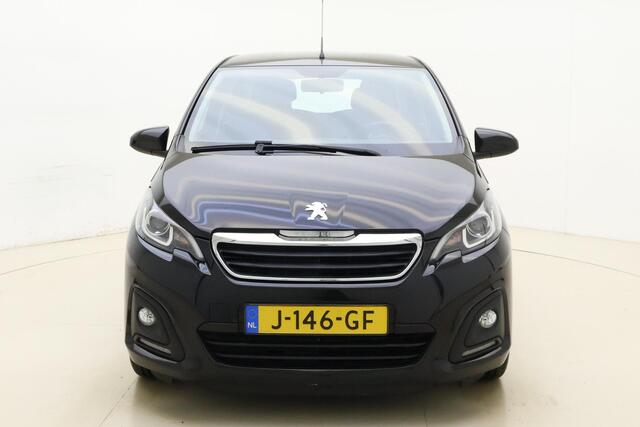 Peugeot 108 1.0 e-VTi Active Airco| 5drs | Centrale vergrendeling | ZWART