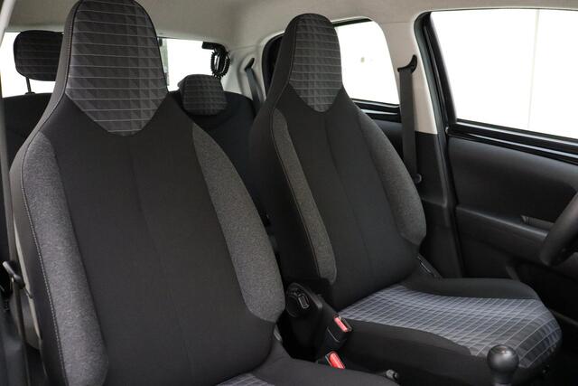 Peugeot 108 1.0 e-VTi Active Airco| 5drs | Centrale vergrendeling | ZWART