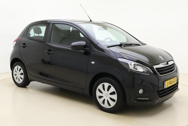 Peugeot 108 1.0 e-VTi Active Airco| 5drs | Centrale vergrendeling | ZWART