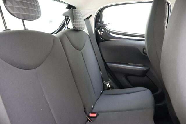 Peugeot 108 1.0 e-VTi Active Airco| 5drs | Centrale vergrendeling | ZWART