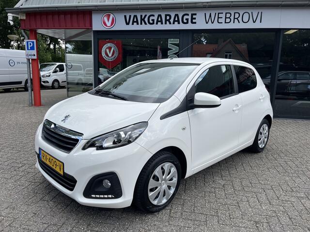 Peugeot 108 1.0 e-VTi Active Inclusief Beurt