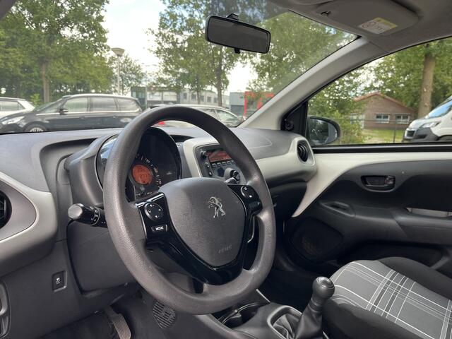 Peugeot 108 1.0 e-VTi Active Inclusief Beurt