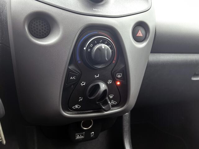 Peugeot 108 1.0 e-VTi Active | Pack Dynamic | Getint Glas |