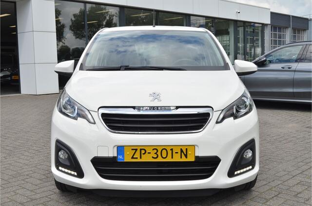 Peugeot 108 1.0 e-VTi Active Airco | Bluetooth | 5drs | NAP | LED dagrij | NL auto
