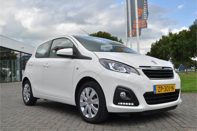 Peugeot 108 1.0 e-VTi Active Airco | Bluetooth | 5drs | NAP | LED dagrij | NL auto