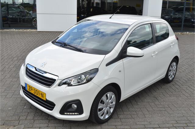 Peugeot 108 1.0 e-VTi Active Airco | Bluetooth | 5drs | NAP | LED dagrij | NL auto